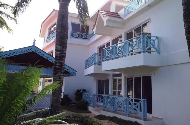 Hotel Playa Caribe Las Terrenas Republique Dominicaine